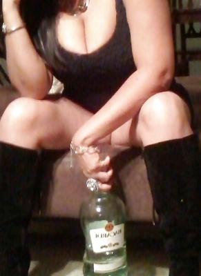 Puerto Rican MILF ass