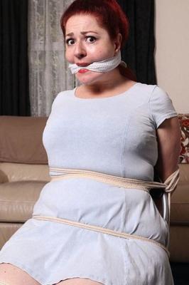 Milf bondage softcore