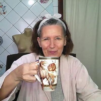 Aniversário de Lukerya 56!
