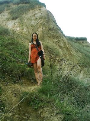 Irish girl