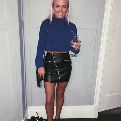 Stupid Chav Sluts- Ellie Cup
