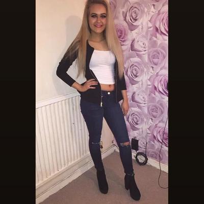 Stupid Chav Sluts- Paige H