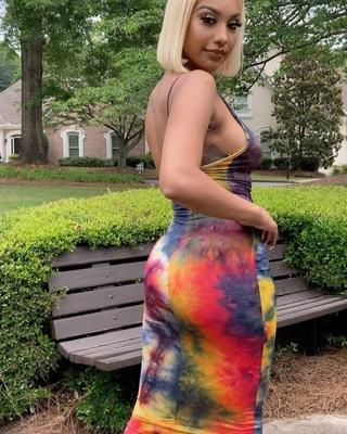 Backless Tattoo