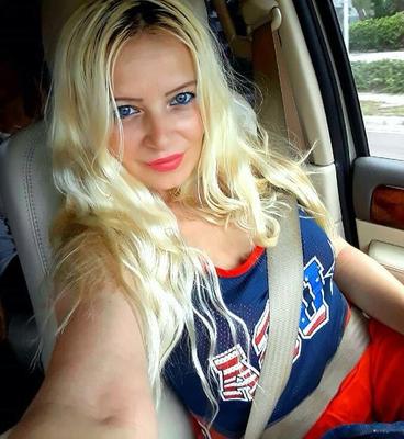 Serbian MILF - Vesna
