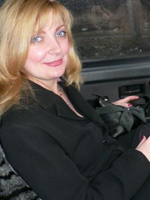Blond MILF