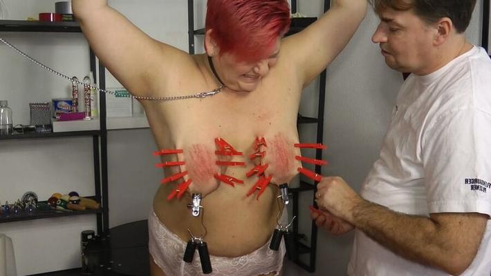 A tortura dos tits continua