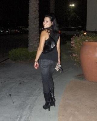 Stacey t from southern California