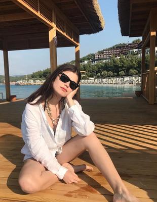 Turkish Instagram Girls Beril