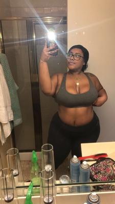 Bbw mix (Nerdy look)