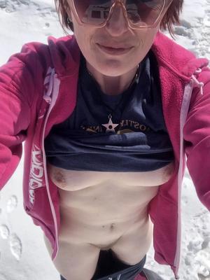 Snow time photoshoot!