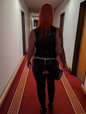 Hotel im Outfit