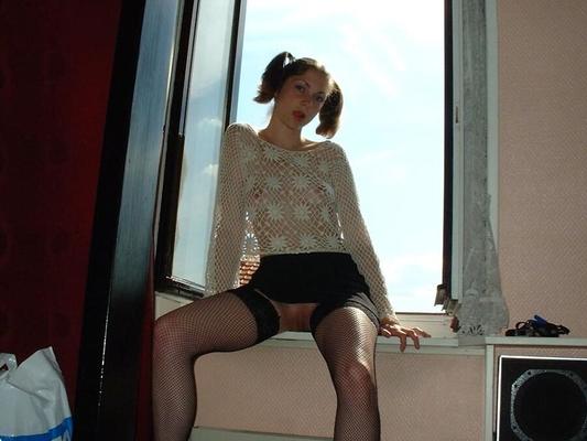 French amateur wife