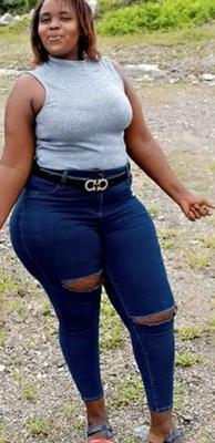 Cute Tanzanian comedy actress bbw mega pear