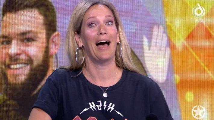 Dutch Presenter &amp; Hockey Player - Helene Hendriks
