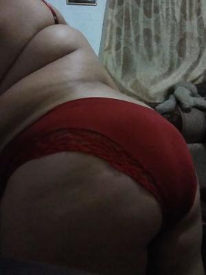 Mi bbw Paola muy caliente