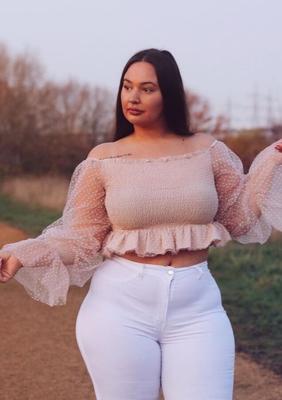 BBW DRESSED