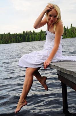 Photo of girls from social networks (Russian).