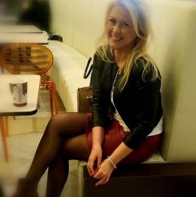 Hot Polish MILF - teacher Doris