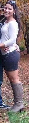 Hot wife Nidia