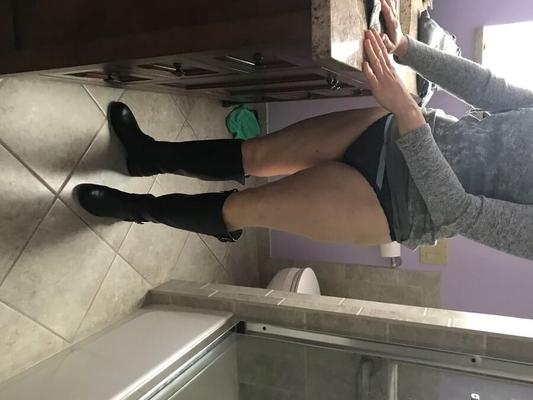 Jamie submissive chuck wife for my use