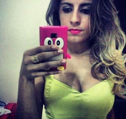 NOVINHA DE FLORIPA CAIU NA NET NUA EM FOTOS