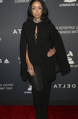 Female Celebrity Boots &amp; Leather - Mya
