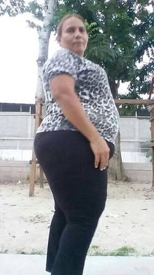 guisela gutierrez culona mature granny caderas ass bbw