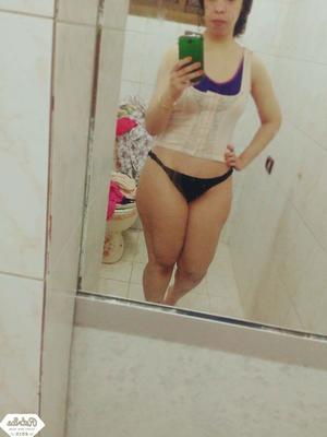 radwa ghaly from egypt (port said)