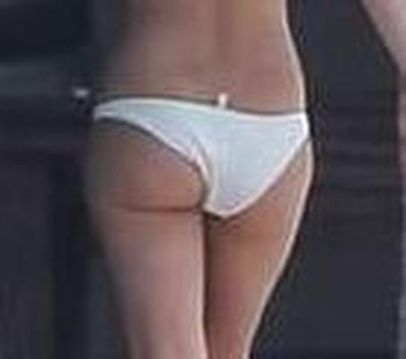 Emma Watson ass
