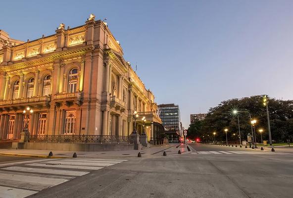 Covid My Country Argentina