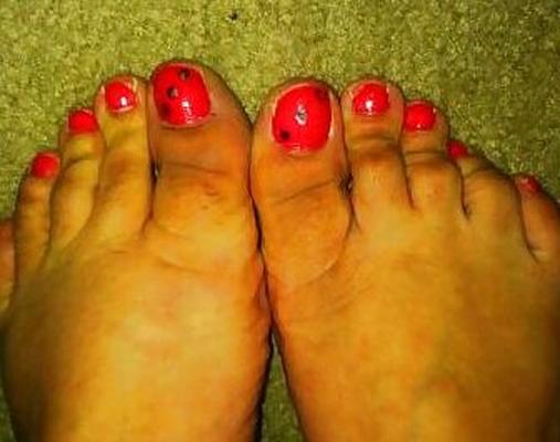 Feet pics!