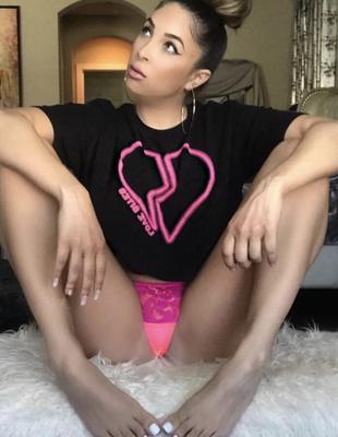 Sexy with toes pt
