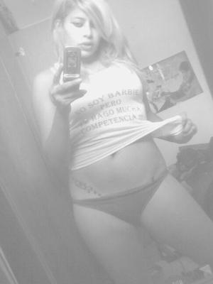 Brenda,sexy preg