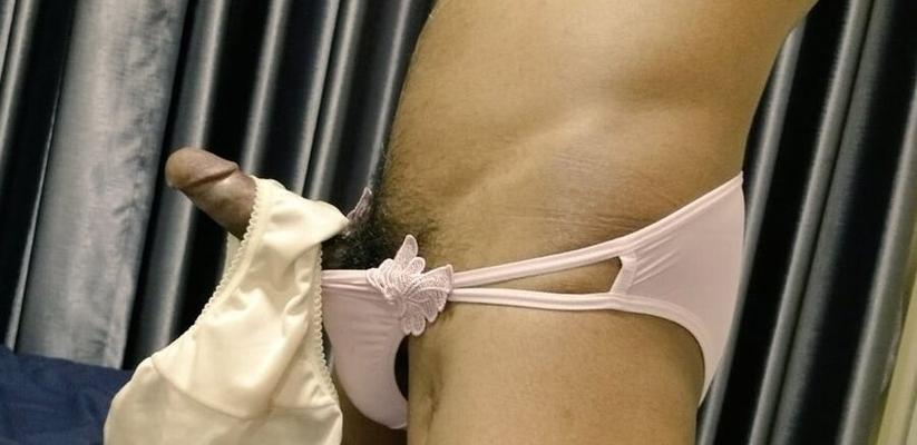Panties wife Thai