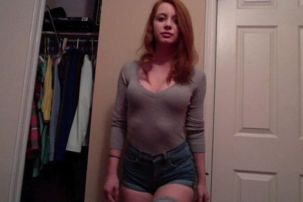 Redhead amateur hot pictures