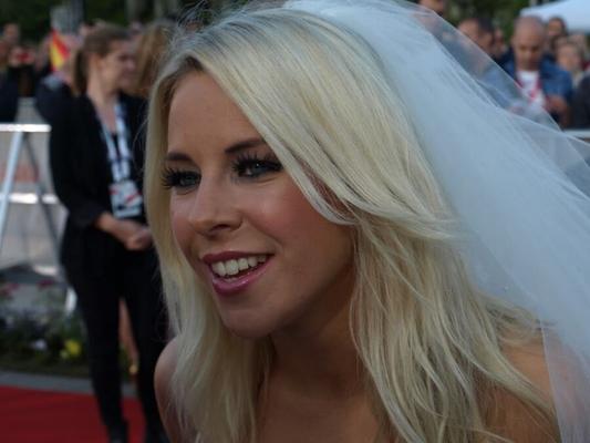 Krista Kristin Siegfrids (Eurovision Finland)