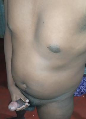 Solo Male Naked For You