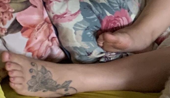 Les pieds de la femme Fétichisme des pieds