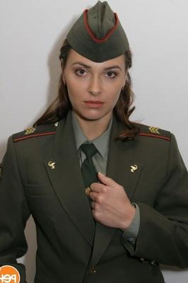 Police Woman