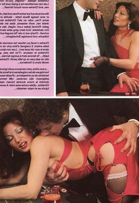 classic magazine - lucky in lust