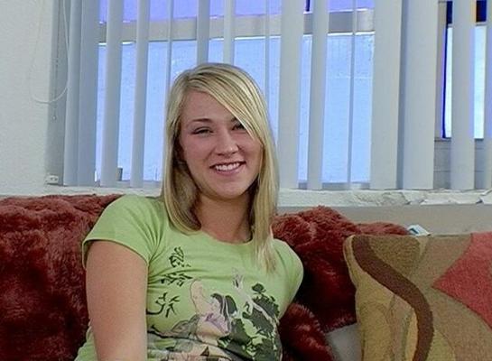 an amateur babe first time handjob on camera