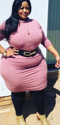 Mega hippe Megabirne BBW Sebo