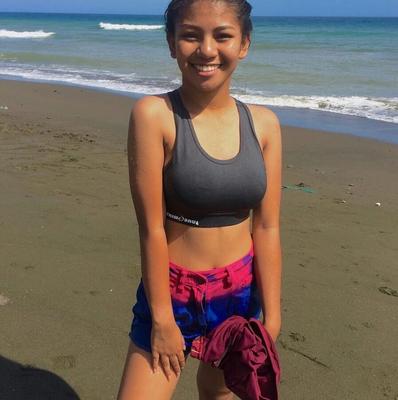 Pinay Reign Esquilito of St Anthony College Antique