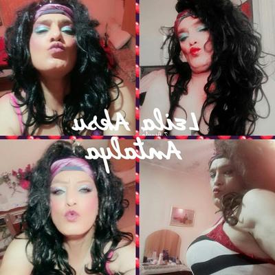 travesti leila