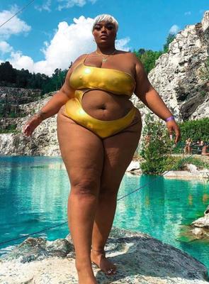 Ebony Goddess