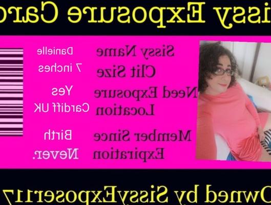 Expose and humiliate me