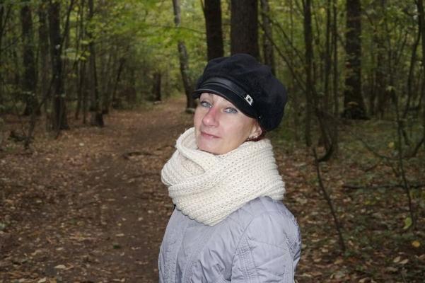Cold Russian Autumn