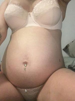 Pregnant Phoebe