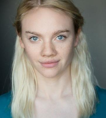 Áine Rose Daly nude