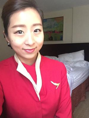 slut airhostess
